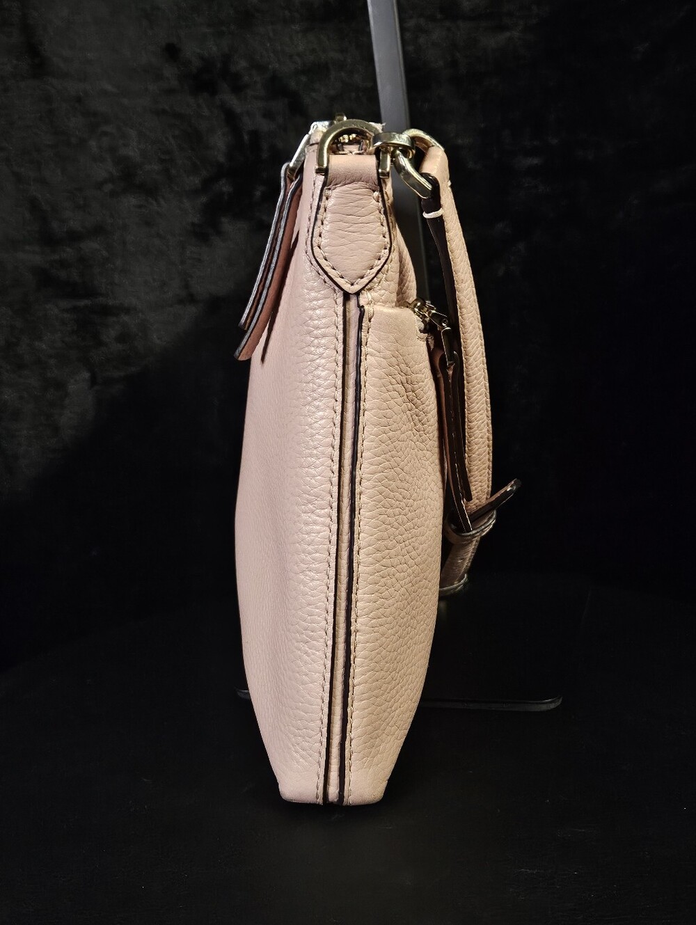 ✨ EXCELLENT CONDITION ✨ Kate Spade Jackson Street Gabriele Leather Crossbody - Picture 5 of 10